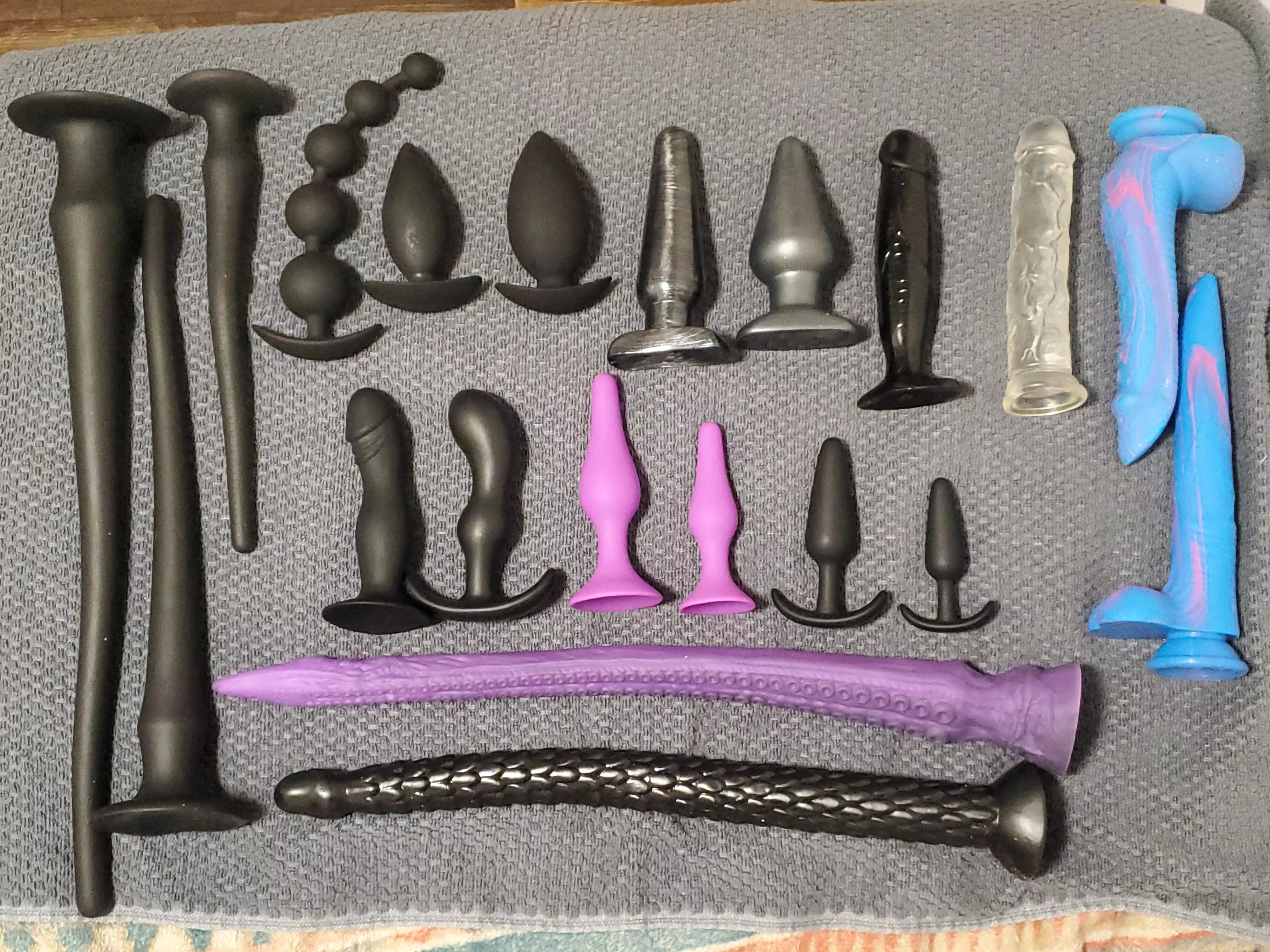 If this get 150 likes, Ill post a video using whatever toy is top comment posted by redheaded_anon