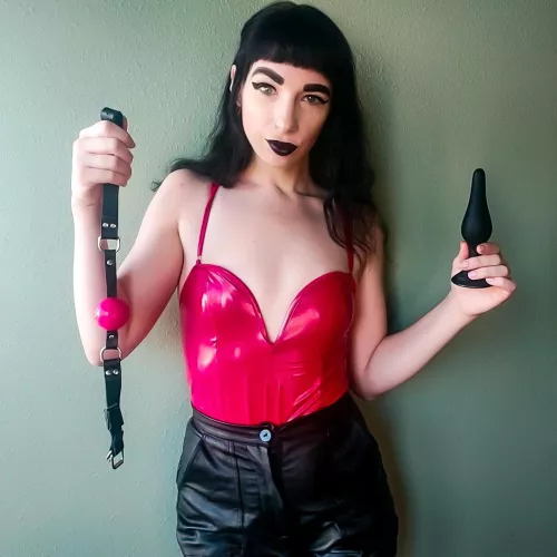 If you cry out during your anal training I will just have to get a bigger gag. by ladylavender333