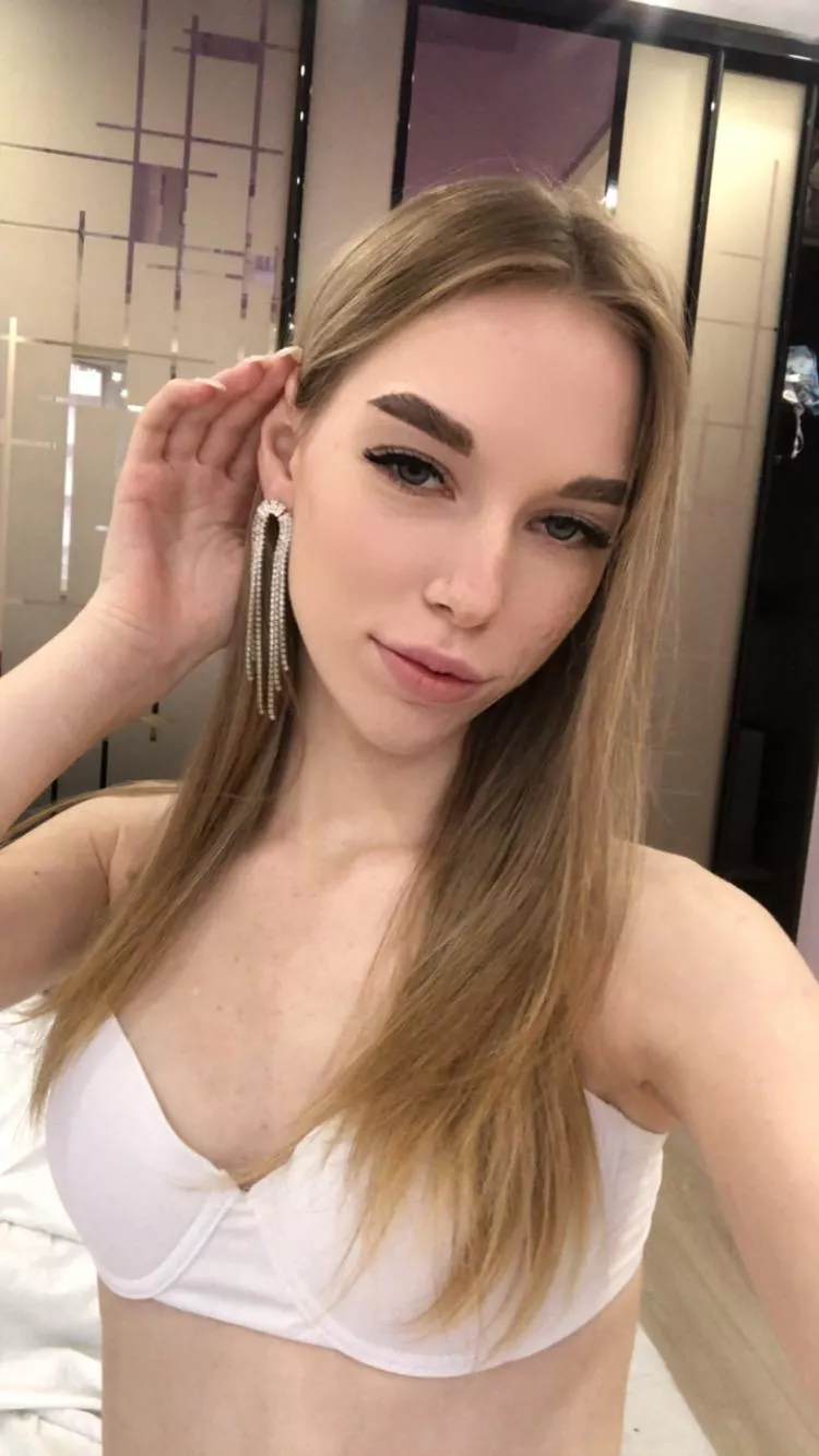 I'm no longer ashamed of my small boobs posted by TheReverse1