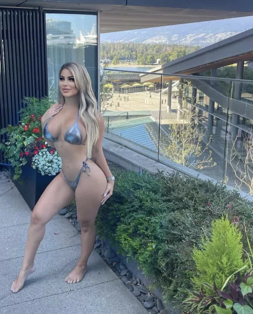 Is she a TS? by BloodstainedAxe