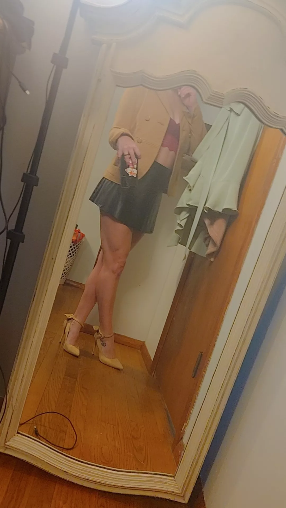 It's not too short...? posted by Sweet_Co