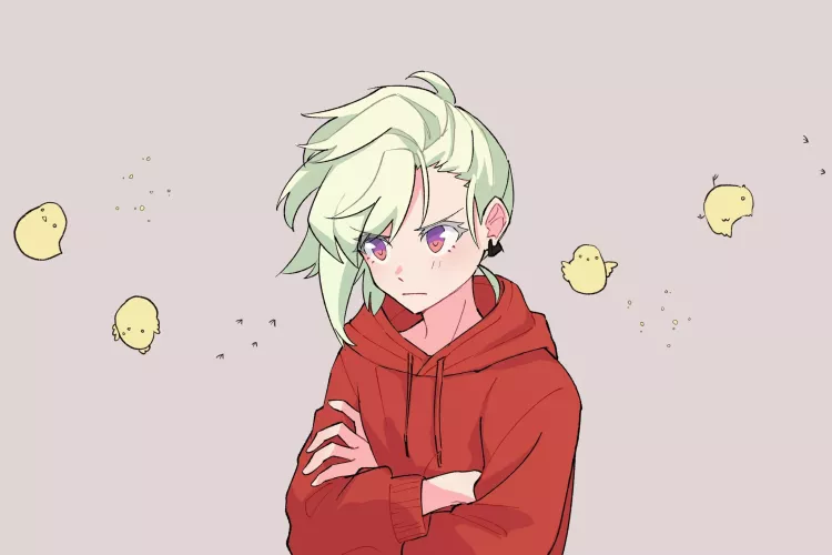 Lio-kyun by pedoro_pedoro