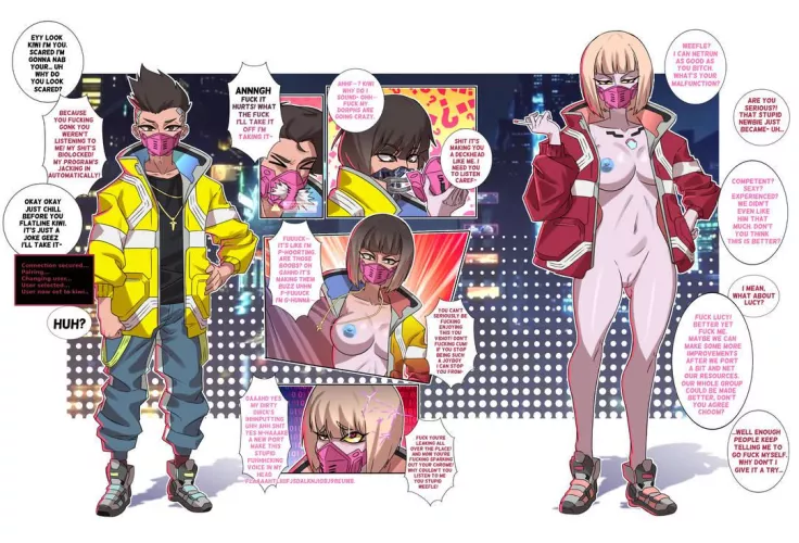 Mask Off by Erasethismail by subsissyalice