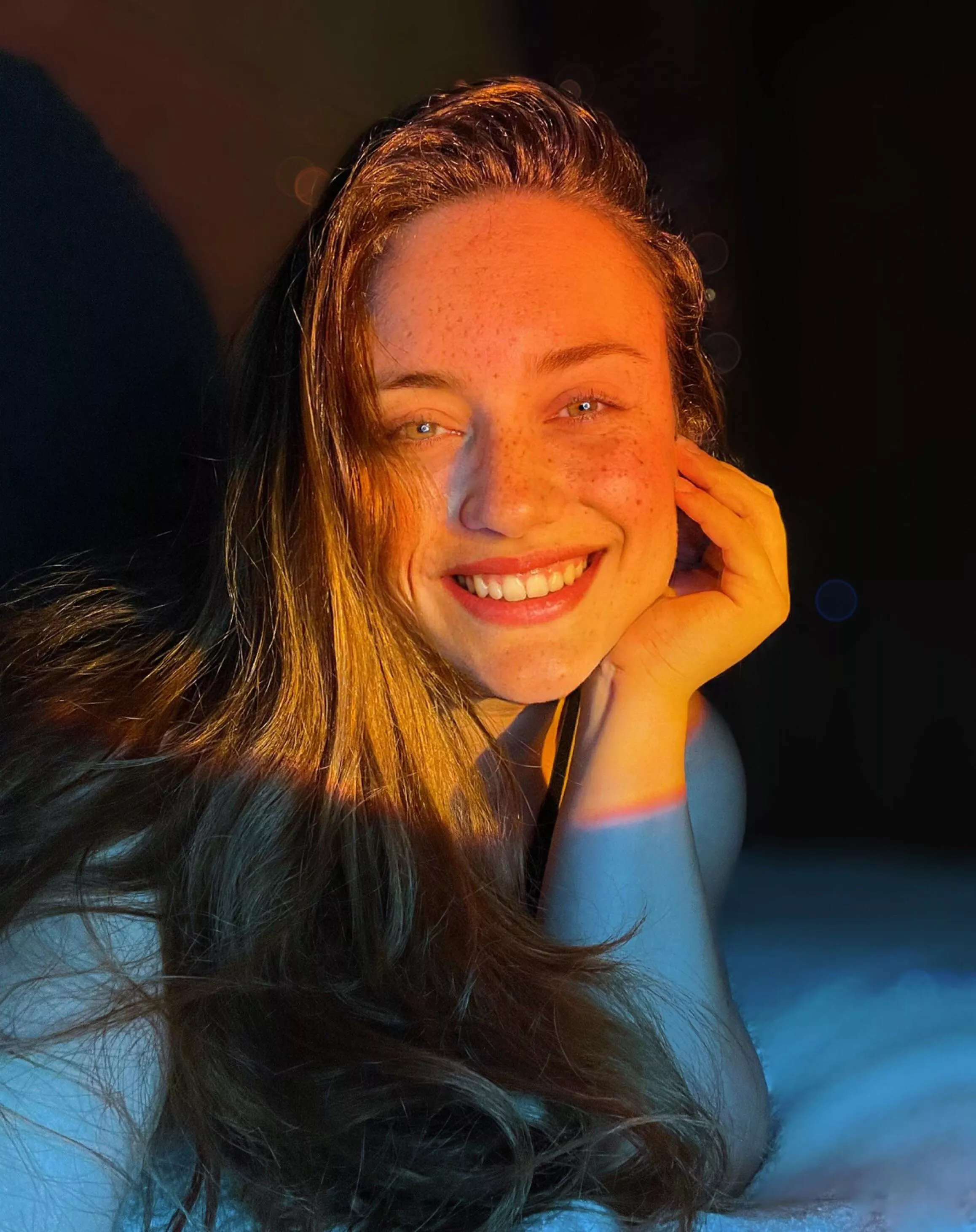 Megan posted by Puzzled_MJ