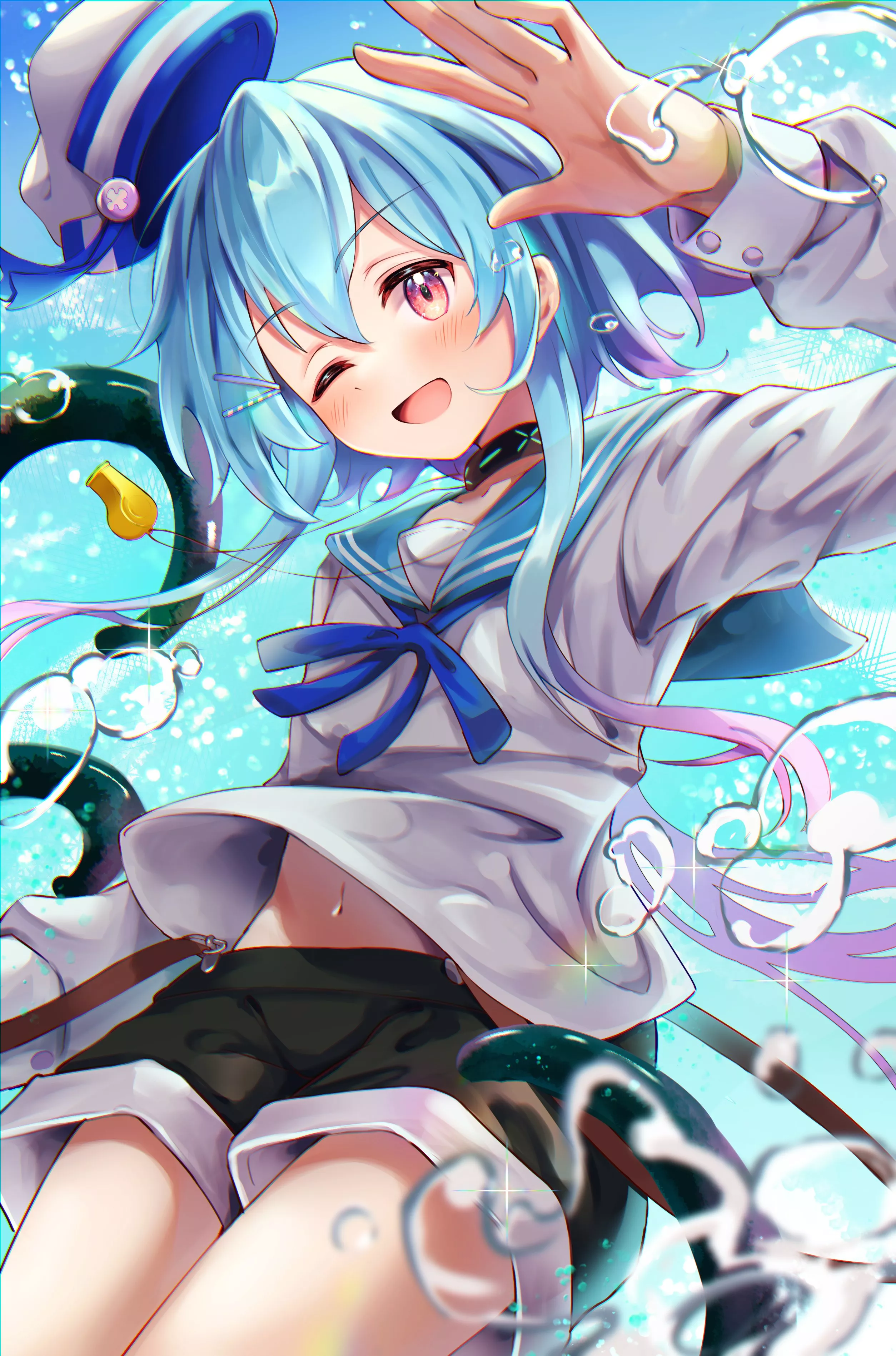 Mizuki-kyun posted by pedoro_pedoro