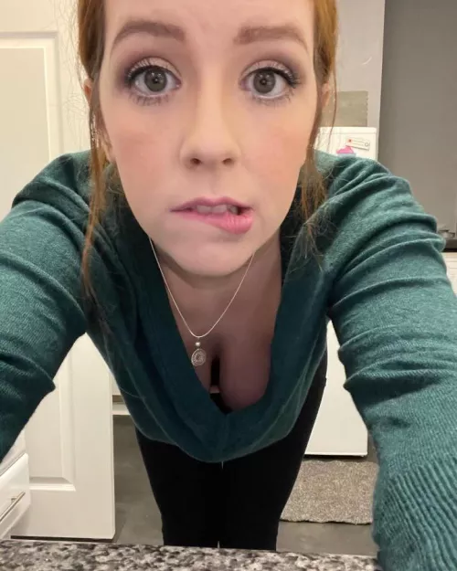 My eyes look so big in this picture! [F] 💕 by snildeep