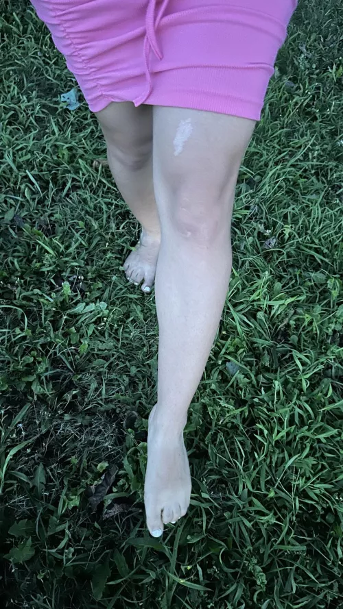 My feet can dance across the floor like graceful butterflies F19 by little__devill