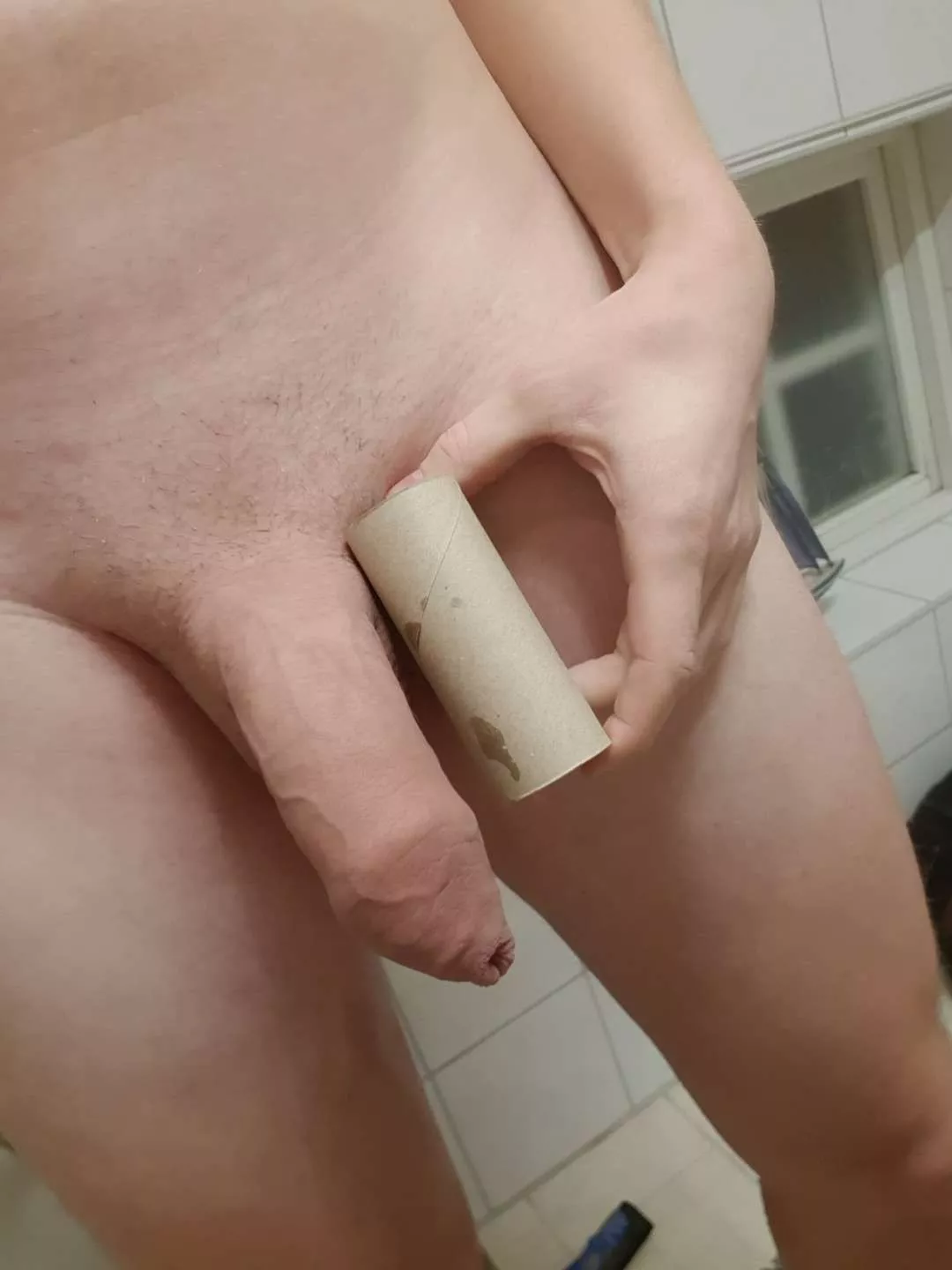 My softie. Upvote If you are smaller posted by davve2999