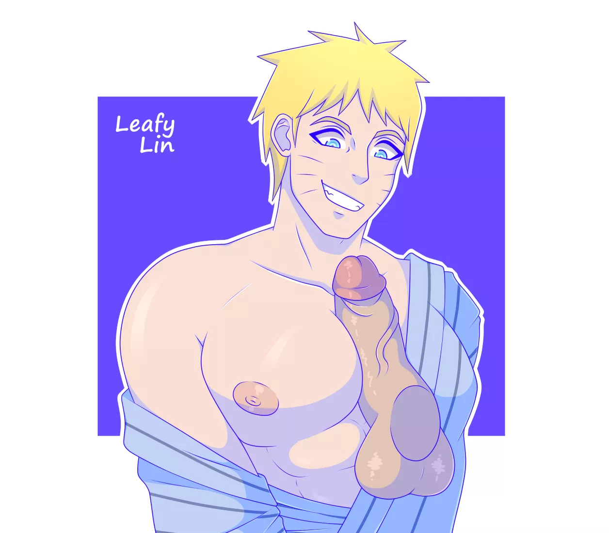 Naruto (LeafyLin) posted by LeafyLin