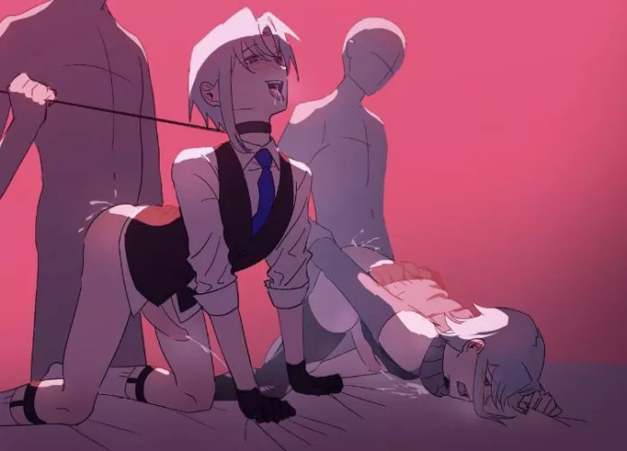 Need to be treated like this rn~ by JustAKittyBoy