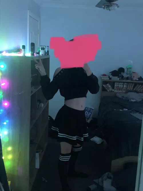 New clothes more fem me by _Stulix_