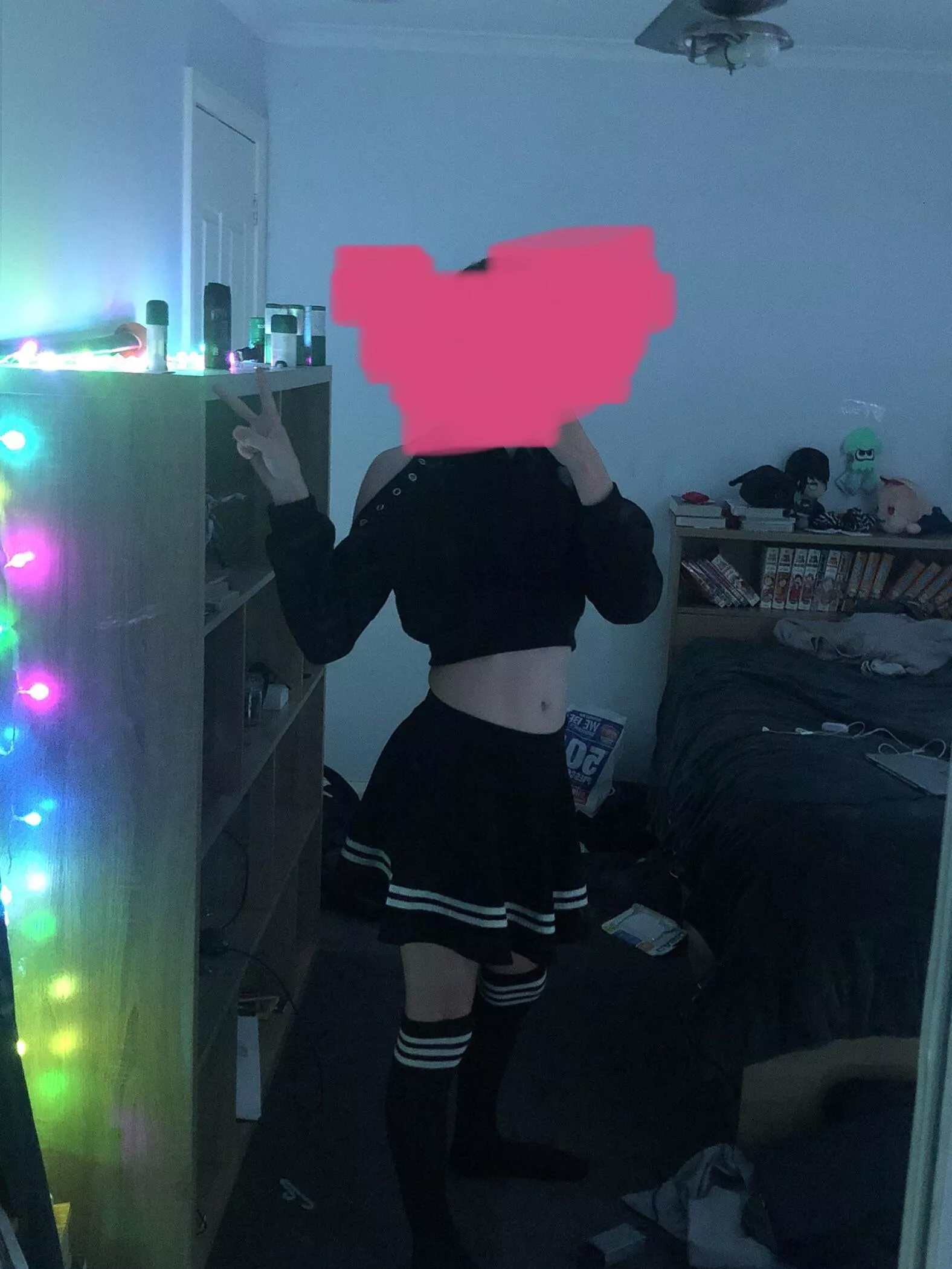 New clothes more fem me posted by _Stulix_