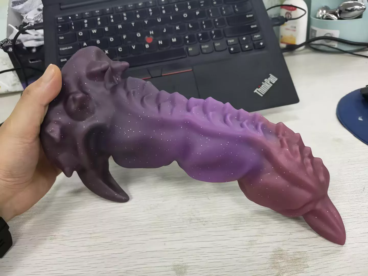 new toy is coming posted by Julyxx1