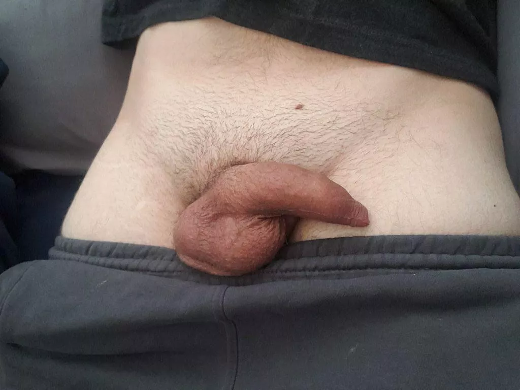 No underwear is default here posted by NorthernWriter15