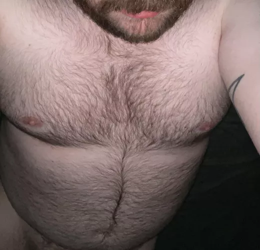 Not sure if I’m bear enough for you guys? by slipndip12