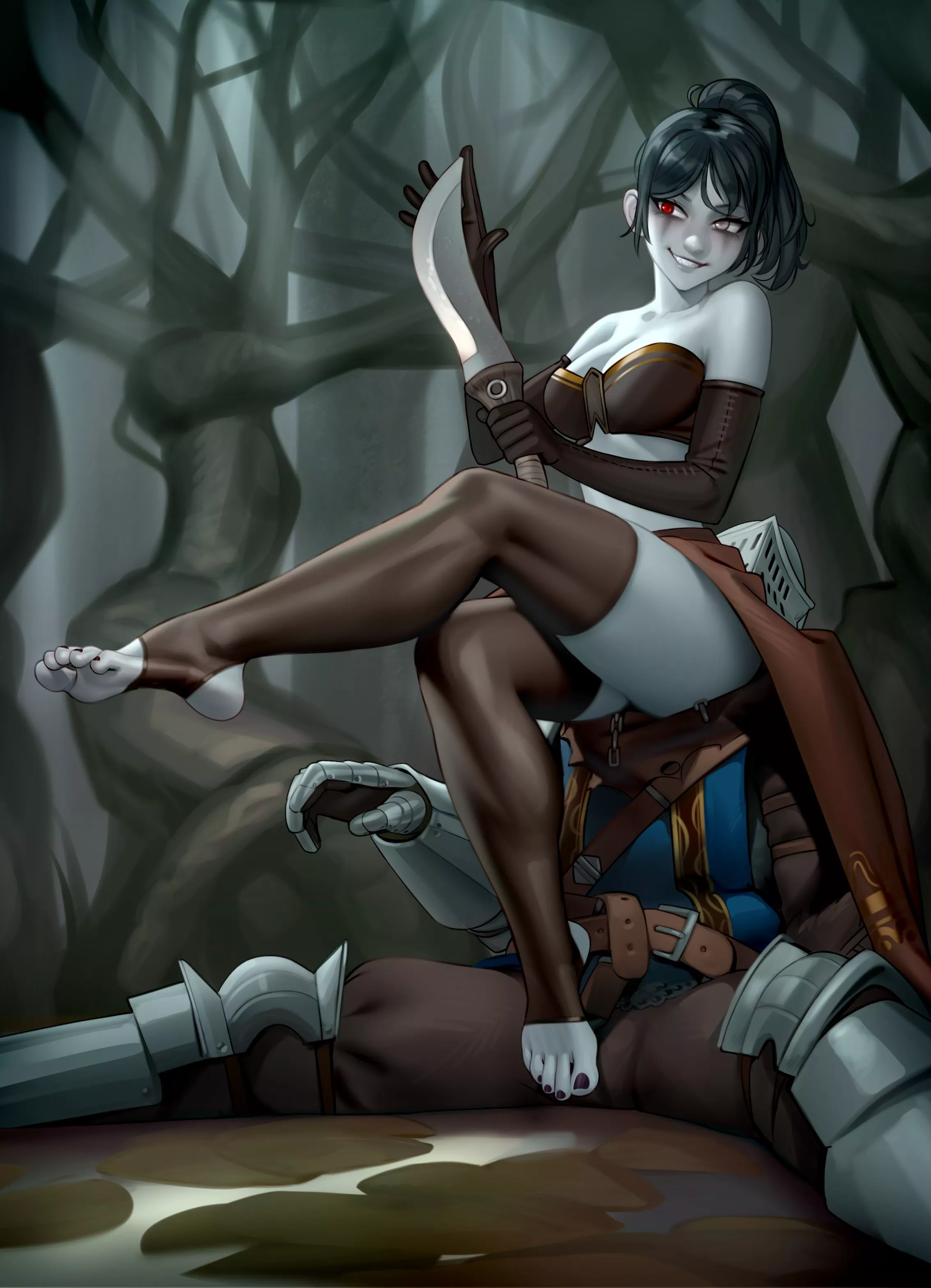 Oscar took the wrong path posted by SoManyCookies