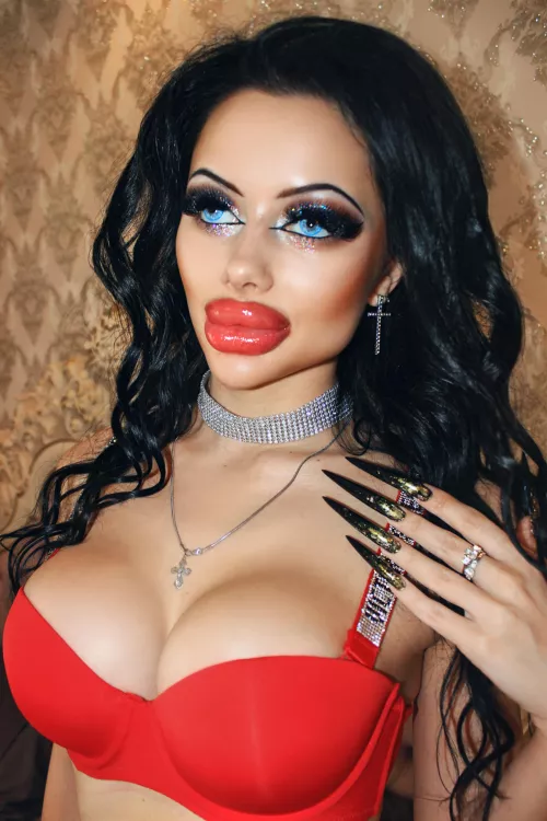 Perfect doll by Fine-Ad2329