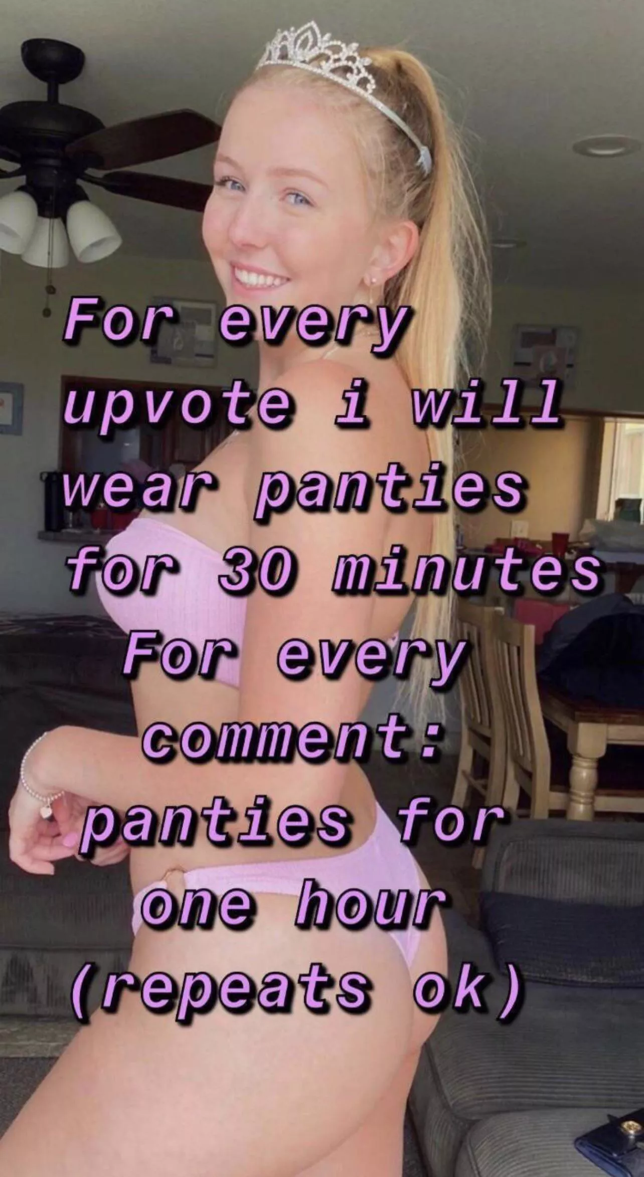 Please go easy on me 😅 posted by hidethis23