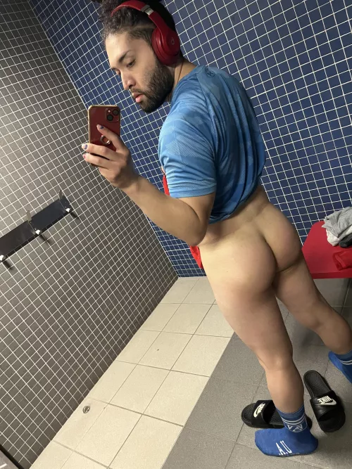 Post gym work out, now i need something else worked out 30 by jazzy9305