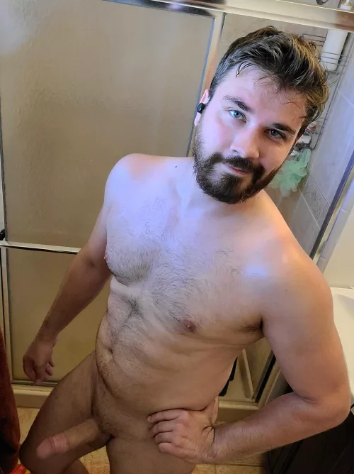 Post run hunk by decherd