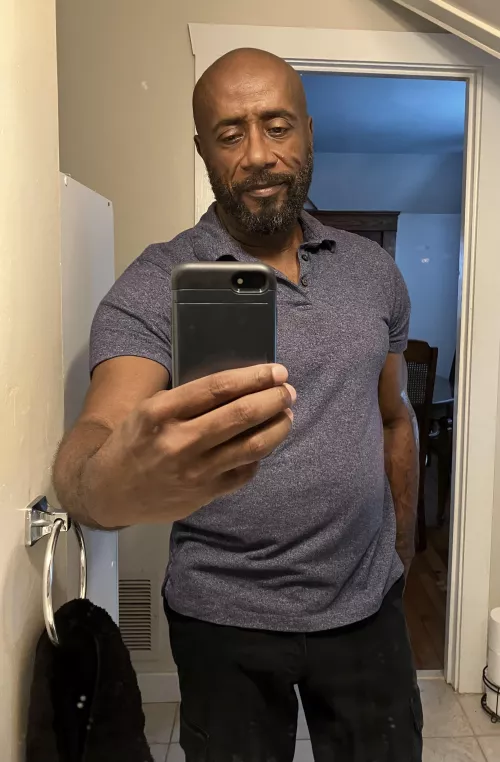 Ready to start the day. Hope your day is amazing. by Malachi_winking