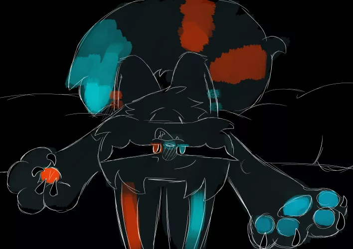 She’s a little silly by ThalleousPeasR