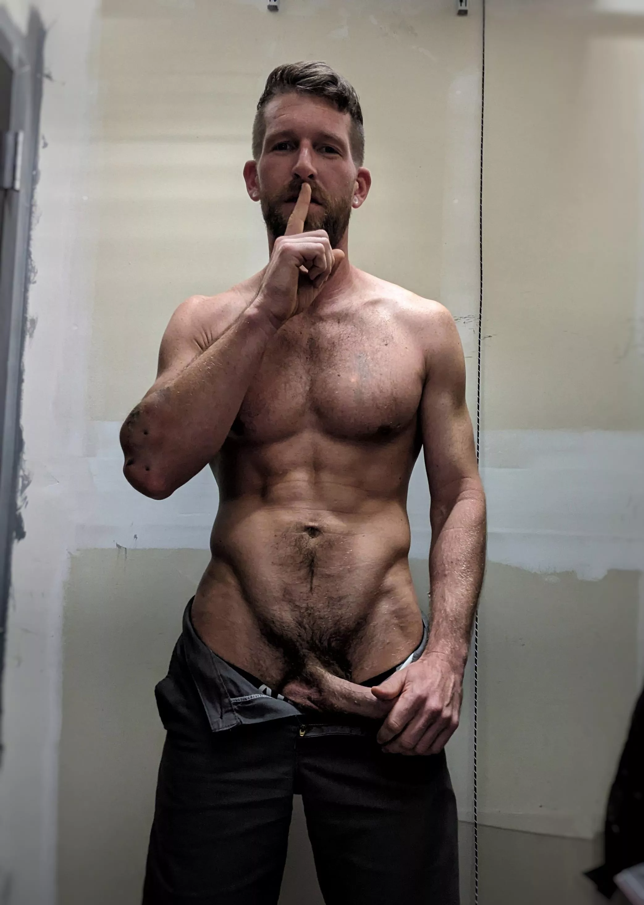 Shhh... Someone will hear us! posted by Lower_Pay365