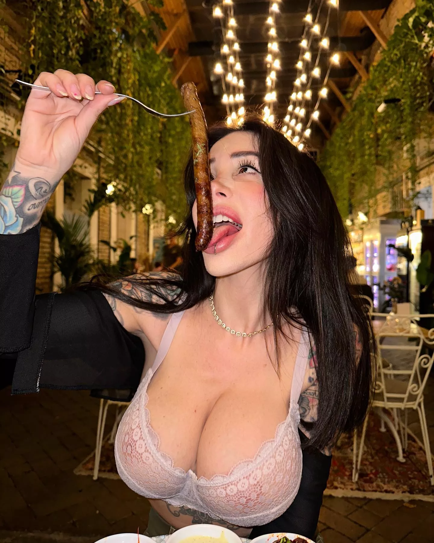 Should have ordered a big sausage pizza posted by xCaptain_Mofo