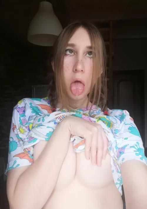 Show me your tenderness by ElenChertovskaya