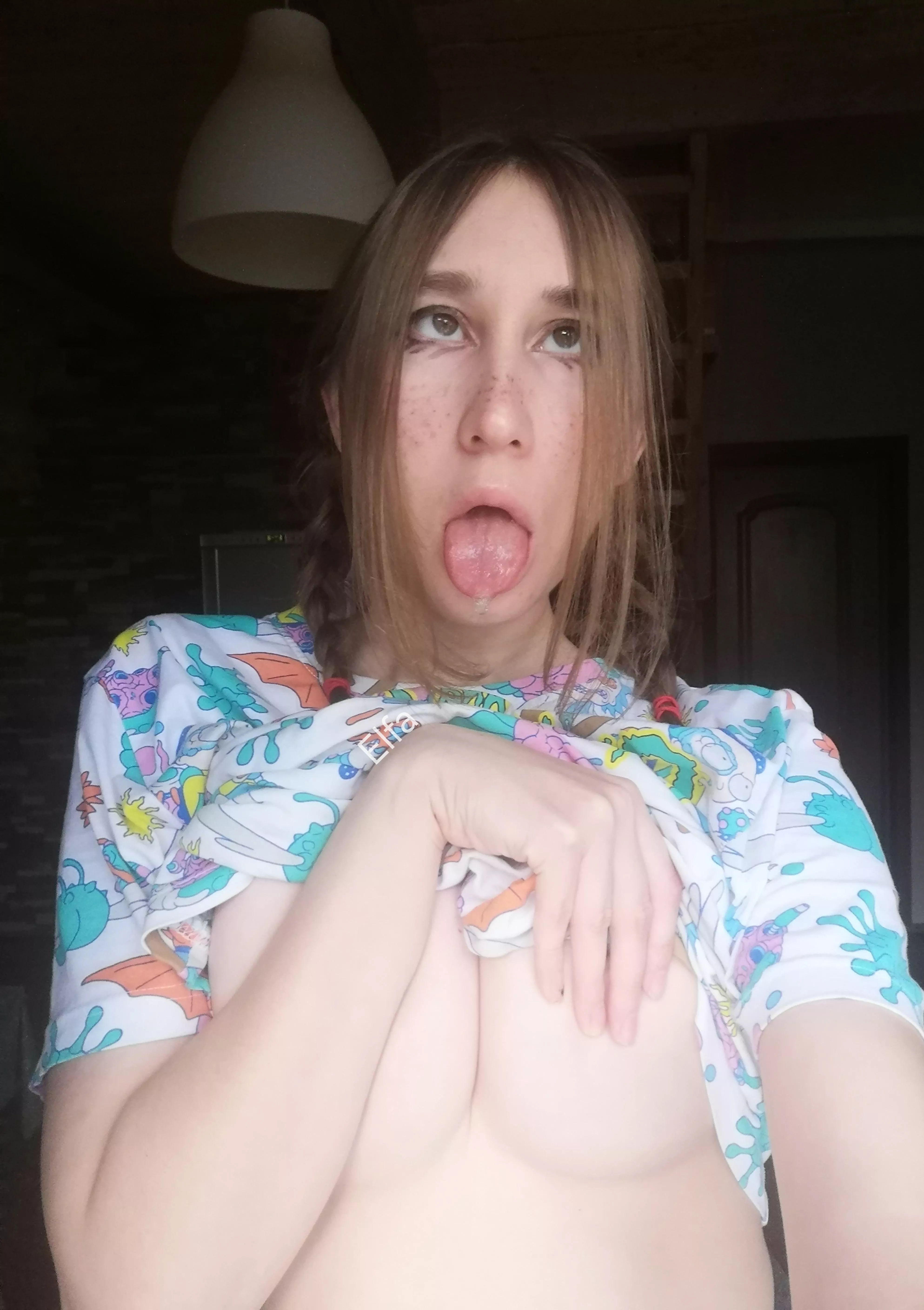 Show me your tenderness posted by ElenChertovskaya