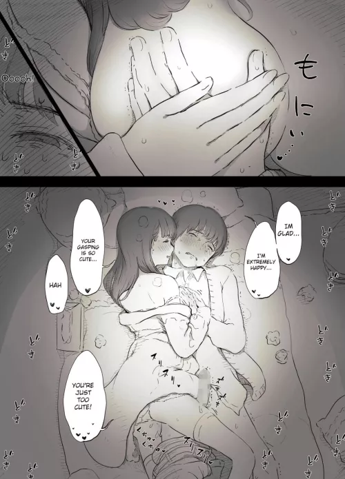 Showered with love by Eternal_Lobster