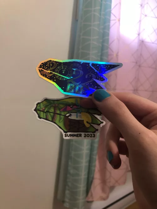 Sticky situation by CafePancake