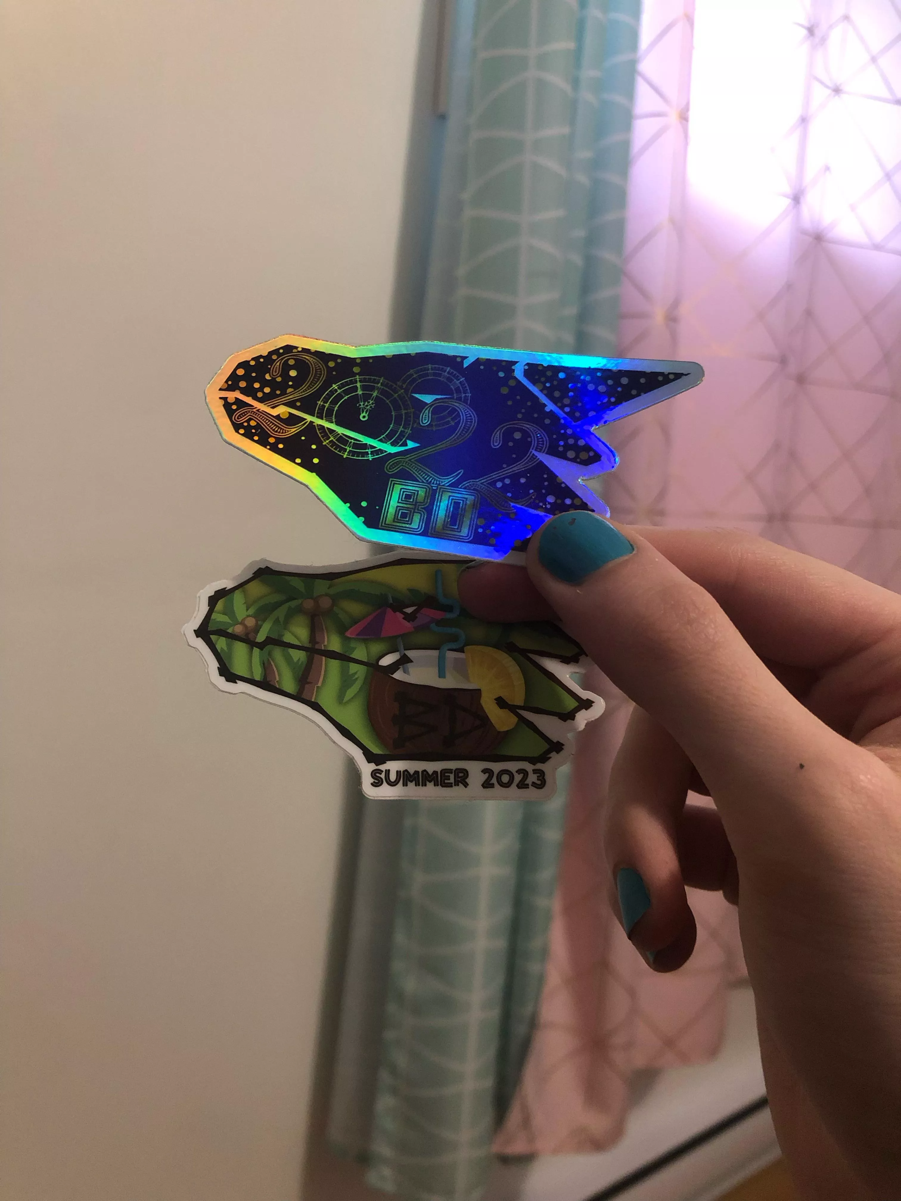 Sticky situation posted by CafePancake