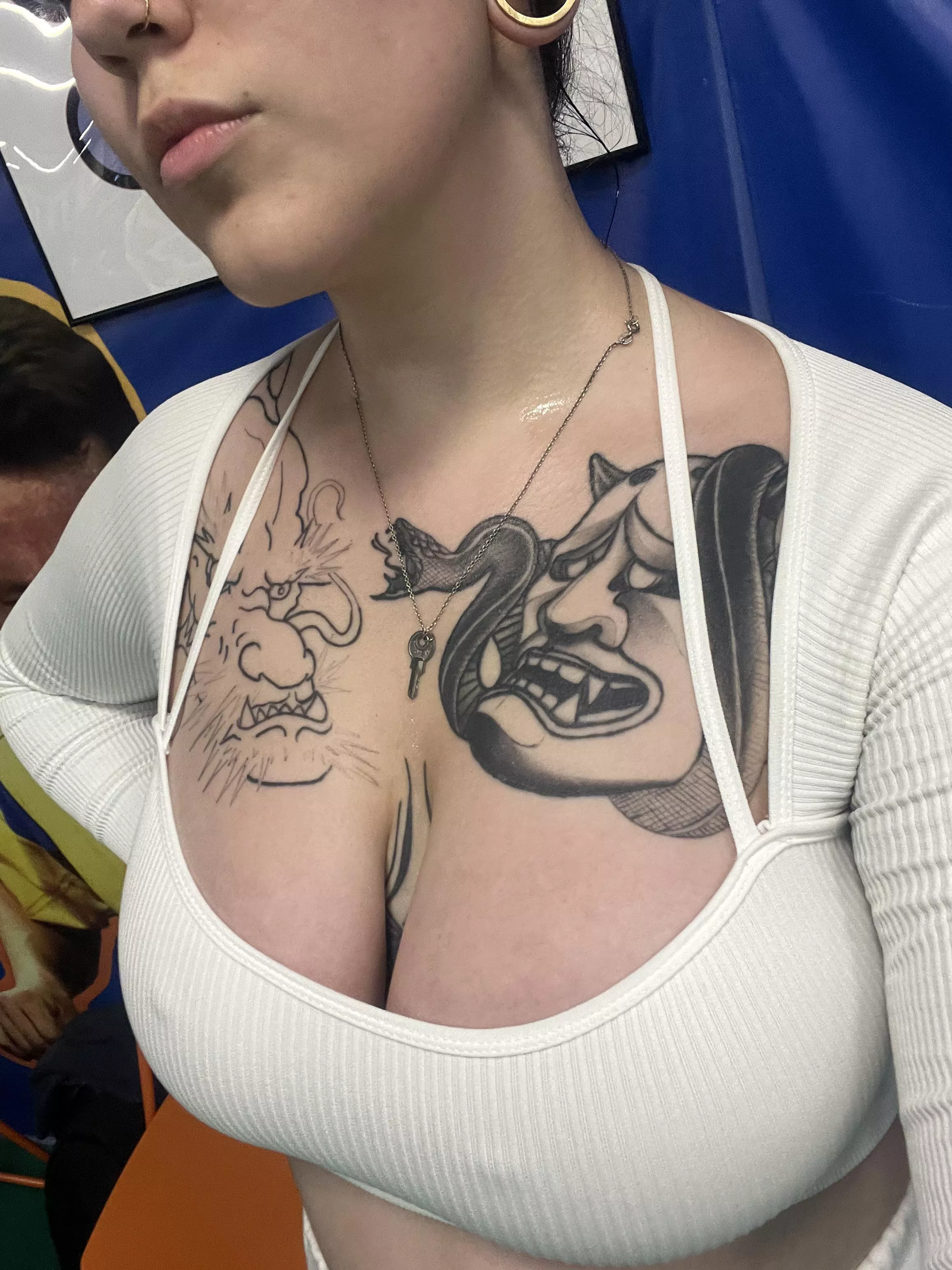 that was a wild ping pong game posted by devillishgoddess