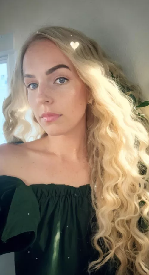 The face of a hard working nurse on her day off (32f) by OliviaAnne1990