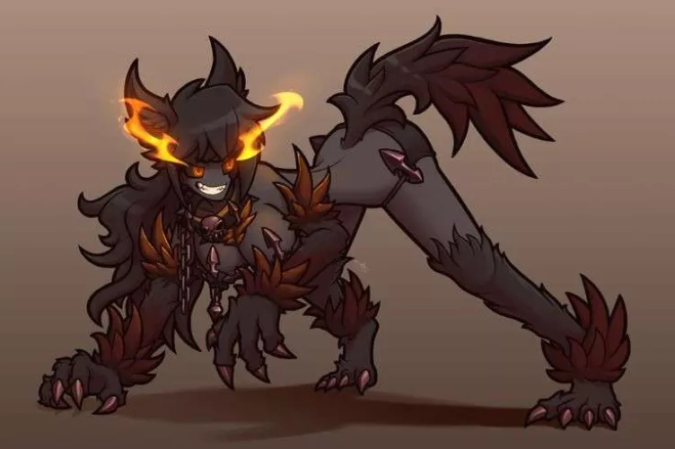 The hound that follows you. by Hounds_Of_Damnation