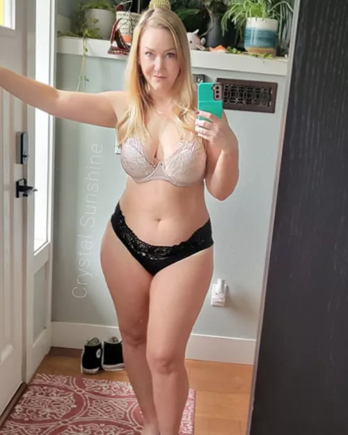 Thick and little Mama [F49] by Crystal_Sunshine_