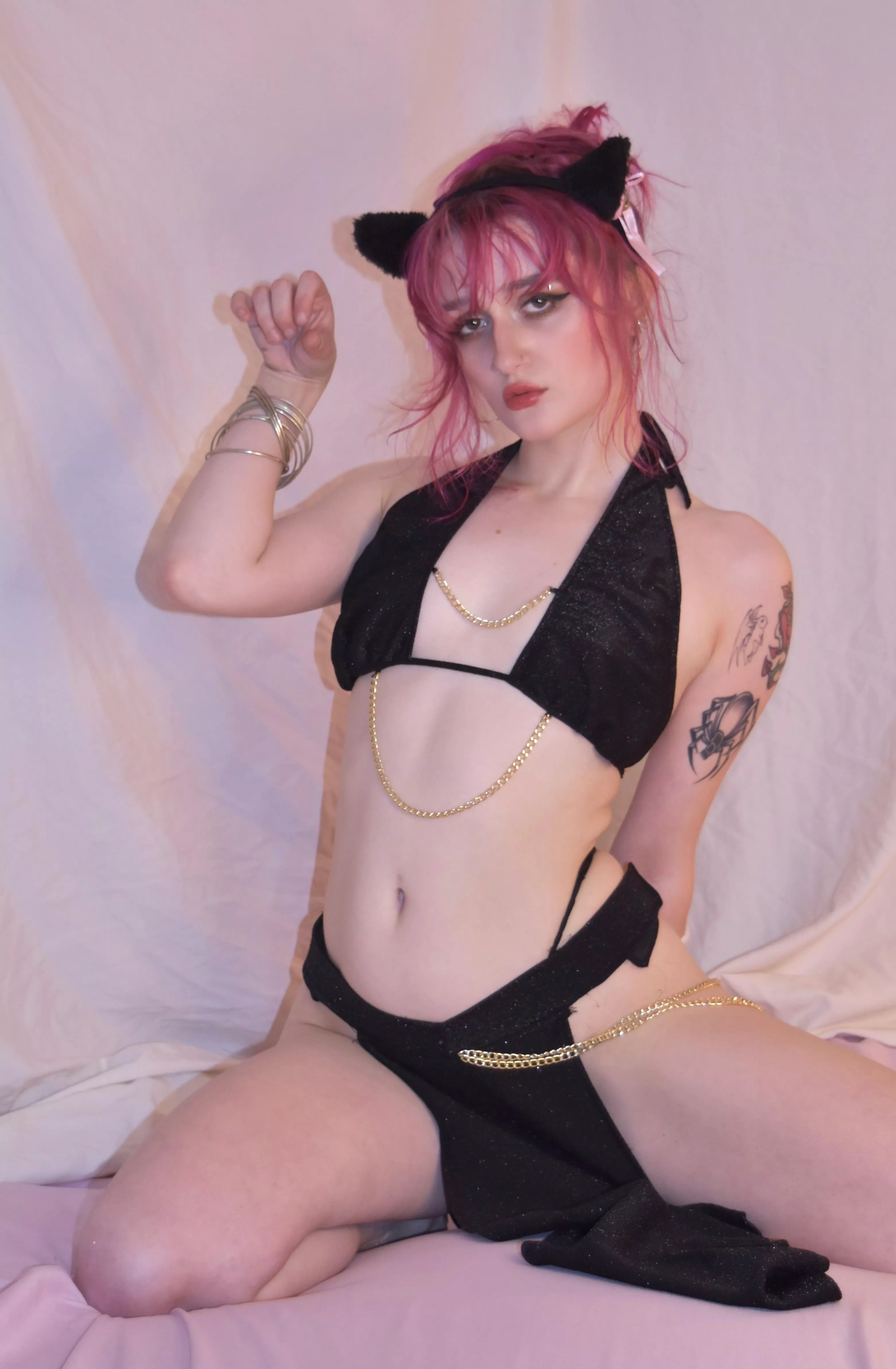 this boi says meow posted by OFpixiefucker420