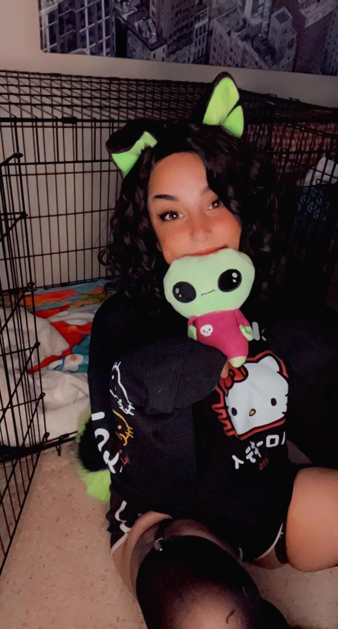 This toy is fun Sir, but can I have your bone instead?💦 posted by long-furby-fuckery