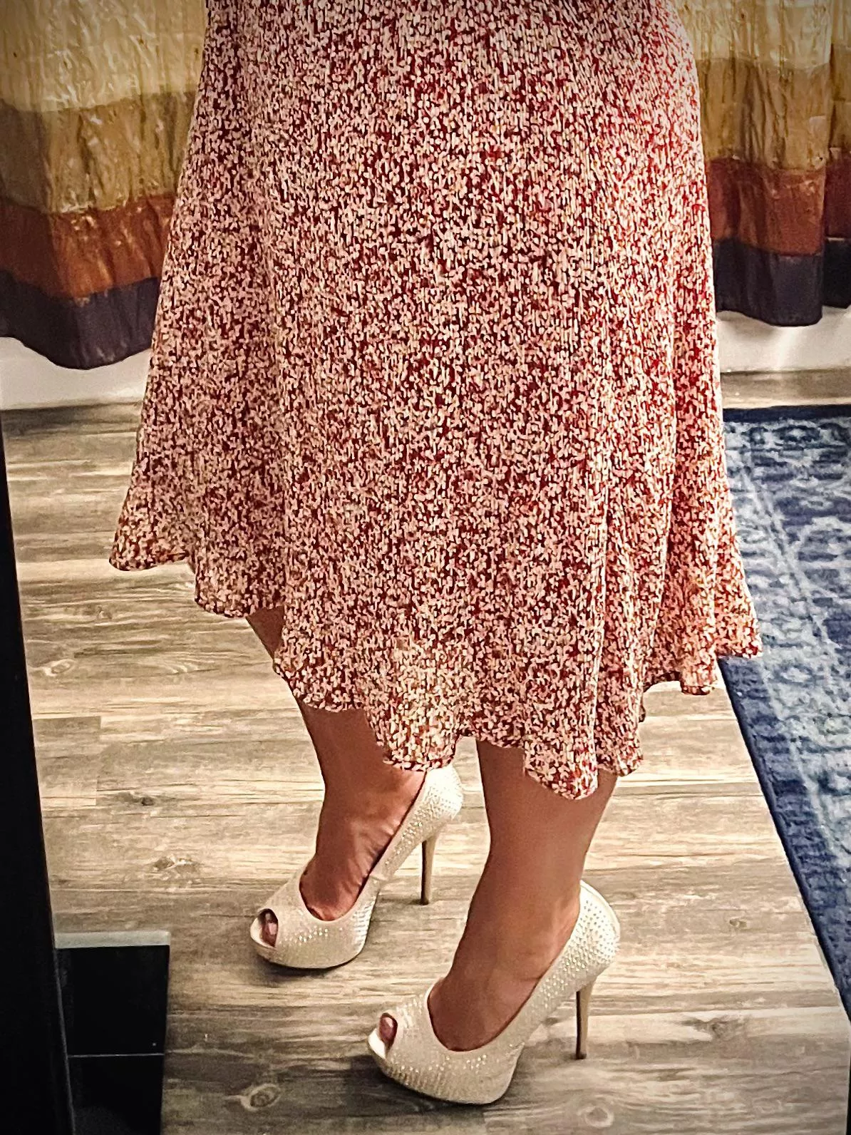 Tiny Rhinestoned J-Lo’s posted by AZ_Heel7Wife