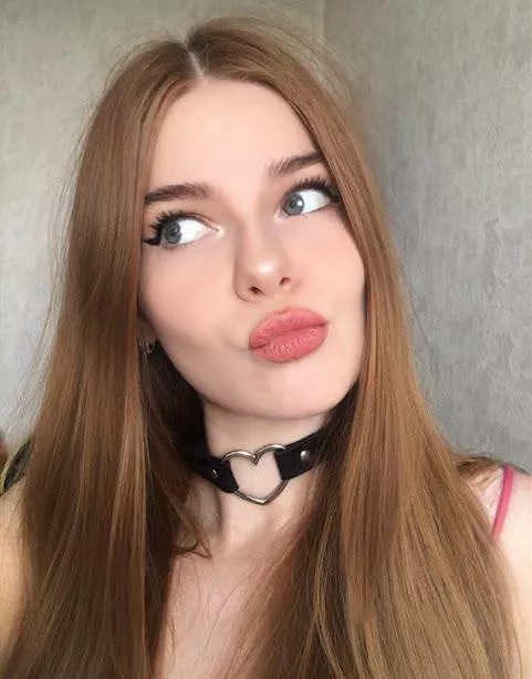 Today I'm being a nice girl. posted by iamliiaa