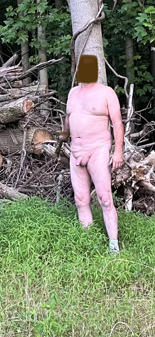 Tree post Tuesday. Haven’t gotten out on an adventure or posted in awhile. Hope everyone naked and healthy by Potential-Back-311