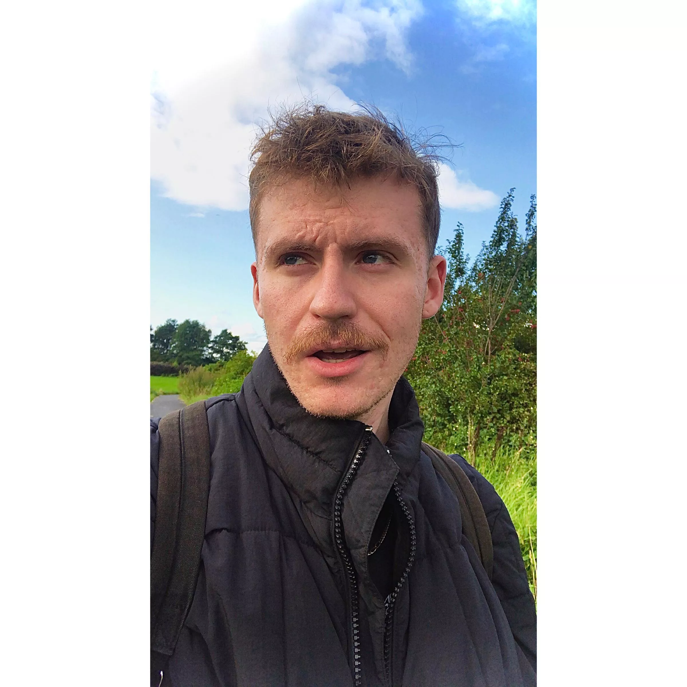 Walks home from work [23] posted by BrilliantCulture6611