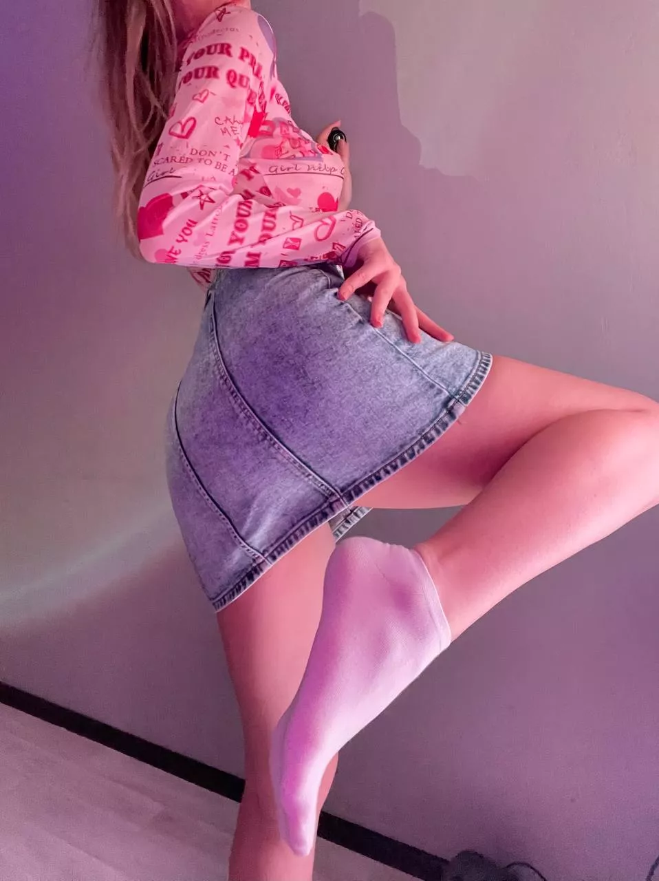 what about socksjob? [f] posted by s0phiesapphire