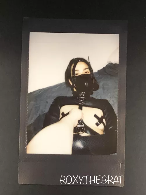 What breaking a brat actually takes by roxythebrat