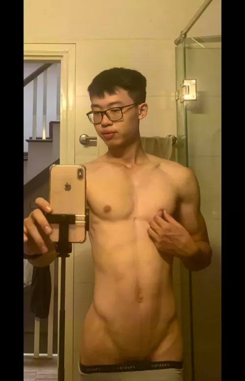 What would you do with this submissive boy? by Sorry_Gap8789