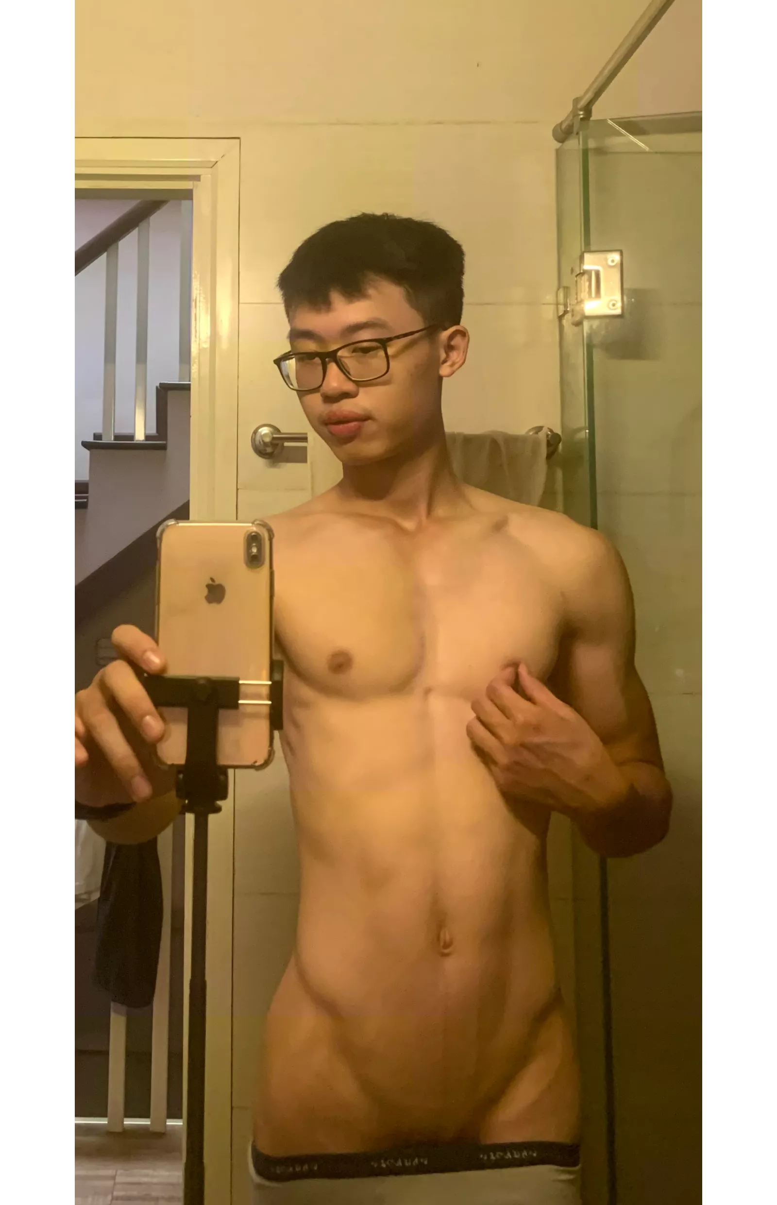 What would you do with this submissive boy? posted by Sorry_Gap8789