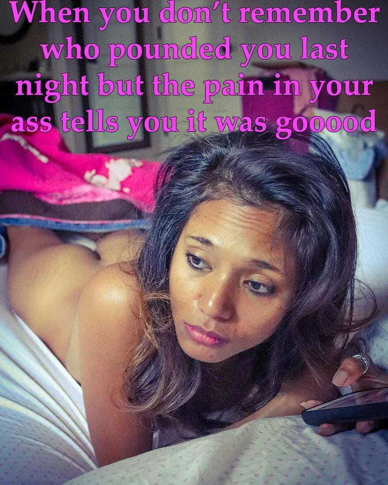 When You Have Been A Sissy Long Enough, It's Easy To Forget! posted by Kinkydesi2