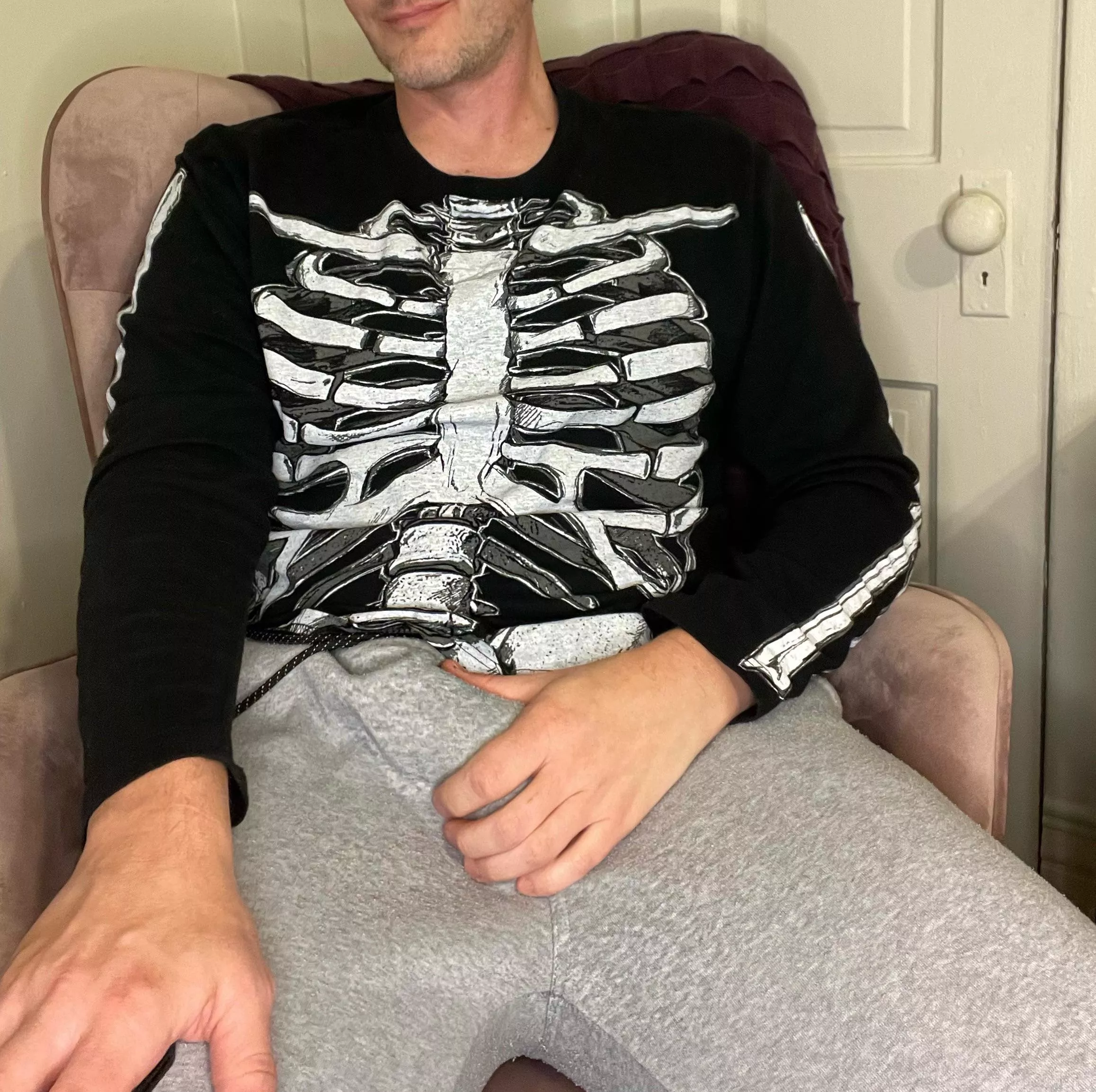 Who would enjoy an early trick-or-treat piece of candy? posted by Hallowed_Bones