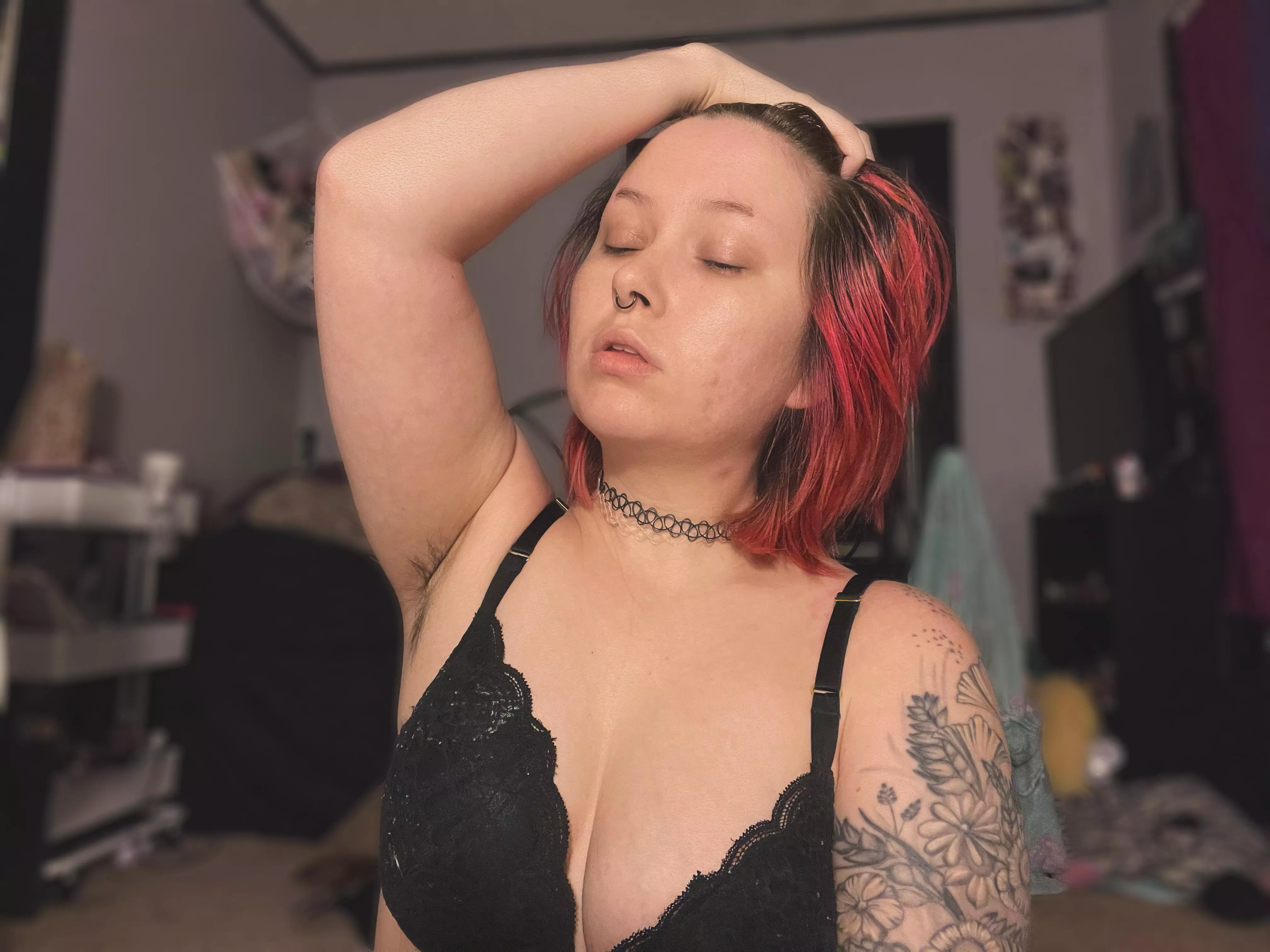 Would you let me ruin your life ? posted by kattland13